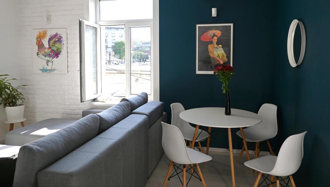 Rooster Apartments Belgrad Zewnętrze zdjęcie