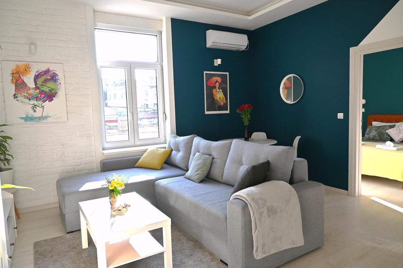 Rooster Apartments Belgrad Zewnętrze zdjęcie