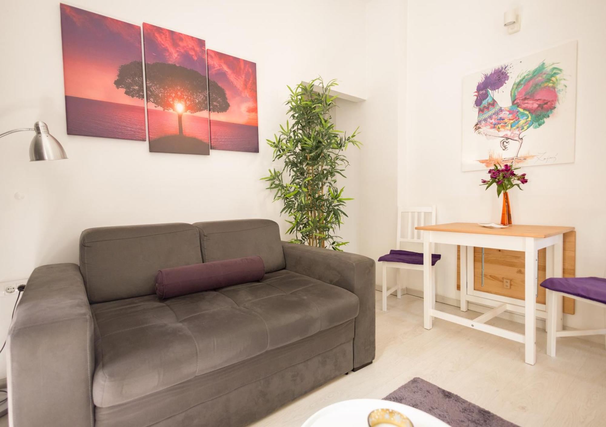 Rooster Apartments Belgrad Zewnętrze zdjęcie